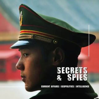 How China Steals America’s Secrets | David Shedd & Andrew Badger