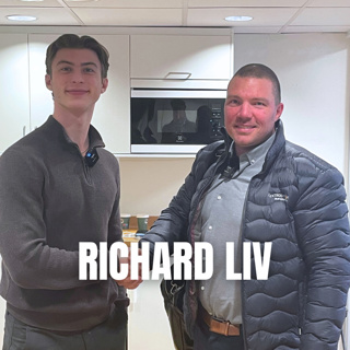 #5 - Richard Liv - VD För Elektrobyrån