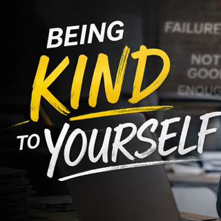 S12E13 - These are Tough Times...Please Be Kind To Yourself