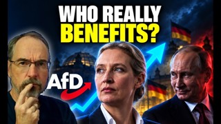 Why the AfD Is Surging—A German Professor Warns