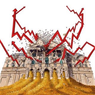 The Edition: how the Bank broke Britain, Zelensky’s choice & the joys of mudlarking