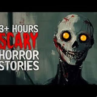 3+ Hours of SCARY Horror Stories to listen to while grinding hunts in Monster Hunter Wilds (like me)