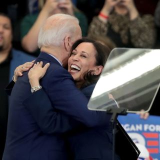 Who would be Biden's vice president?