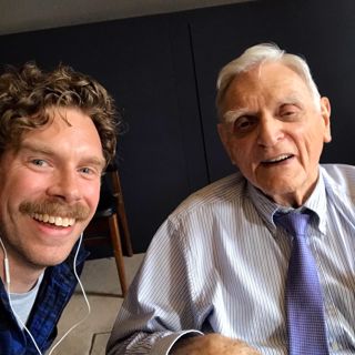 Podcast Extra: Q&A with Nobel Prize winner John B Goodenough