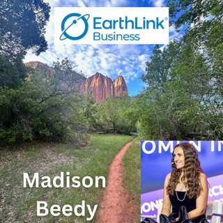Pets, Peaks, and Point-to-Point: Exploring Life's Connections with Madison Beedy from Earthlink Business.