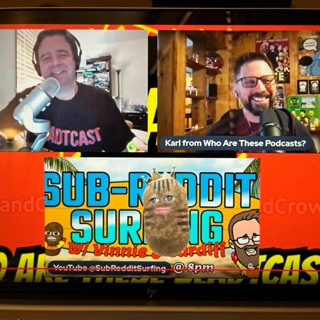Bladtcast #523 - "WATB : Who Are These Bladtcasts?"
