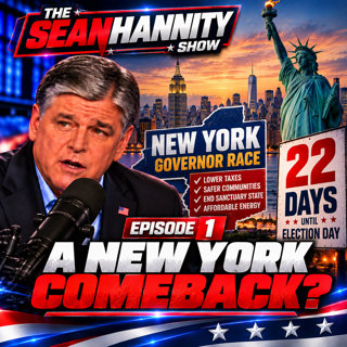 22 Days: The Midterms Are a Toss-Up