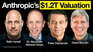 Anthropic Partners With SpaceX AI, Leopold's $5.5B Bet, and the Singularity Economy | EP #255