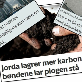 Forskningspodden #29: Fordomsfull, kunstig intelligens og færre elsparkesykler i gatene