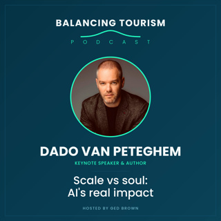 Scale Vs Soul: AI's Real Impact on Tourism