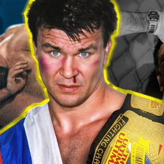Why UFC's 1st Russian Champ Got Erased From History: Oleg Taktarov