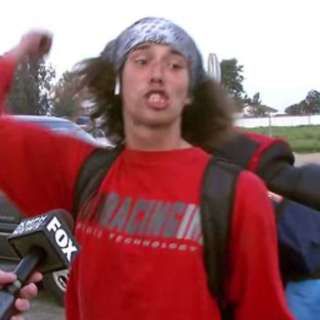 #251 The Tale of the Hapless, Hopeless, Homeless, Hyperbolic, Hatchet-Wielding Hitchhiker Caleb 'Kai' McGillivary