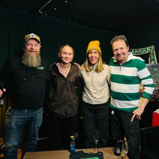 #508 "Skål för Bajen" med Roddar och Vinberg