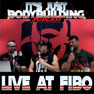 It's Just Bodybuilding 212 Live At FIBO Day 1