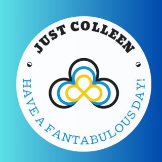 The ”Just Colleen” Podcast