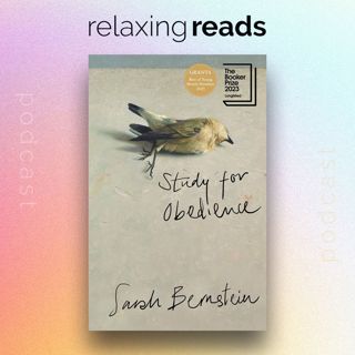 Author Interview with Sarah Bernstein - Study for Obedience