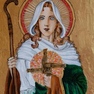 St. Brigid of Kildare