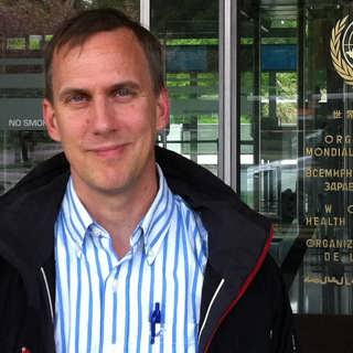 Johan Bergendorff om WHO och hälsotillståndet i världen