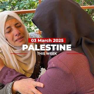 Gaza genocide round 2? Palestine This Week with Mouin Rabbani