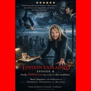 EPSTEIN EXPLAINED 4 - FINALE MED MARIE SIMONSEN