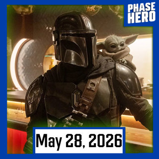 The Mandalorian & Grogu Review, X-Men '97 and Supergirl Trailers, More! | May 28, 2026