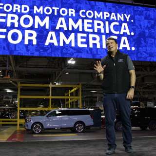 Sept. 12, 2026 | Ford’s Kentucky Truck Plant bet; VW eyes U.S. trucks