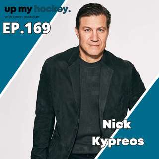 EP. 169 - Nick Kypreos On Resilience, Role Players, And Canada’s Hockey Identity