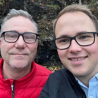 #20 Terje & Jonas. Manifestasjon og meningen med livet!