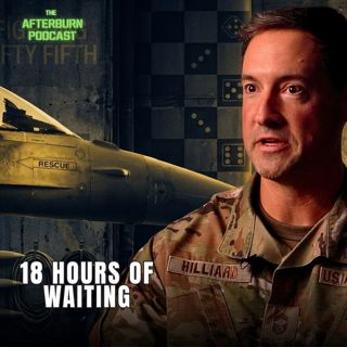 Launching the F-16s into Iran | Operation Midnight Hammer | Maintenance Chief CMSgt. Hilliard