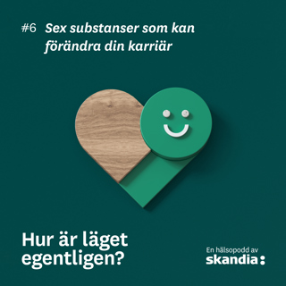 #6 David JP Phillips: Sex substanser som kan förändra din karriär