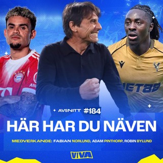 #184 - Här har du näven