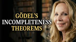 Rebecca Goldstein: Godel's Incompleteness and Mathematical Realism