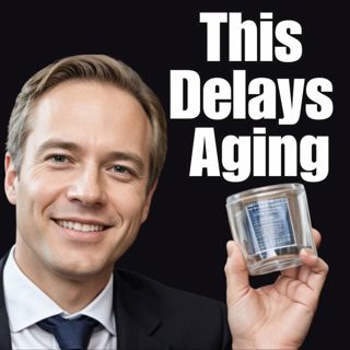 E126: Can We Slow Aging? How Science Is Extending Healthspan - w/ Prof Richard Faragher