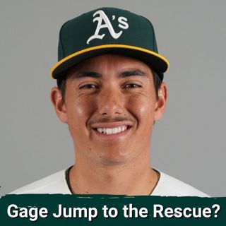 GAGE JUMP ERA: Athletics Elevate Top Prospect, Lefty PROMISES to SHAKE UP Rotation