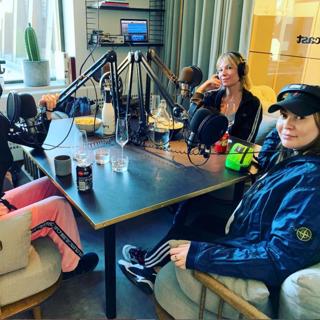 BONUSAVSNITT: 8 mars – Ihop med Josefin