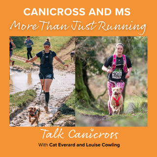 Canicross and MS: More Than Just Running