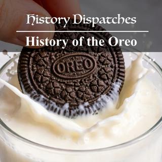 History of the Oreo