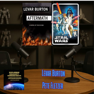 LeVar Burton on Aftermath (1997) + Peter Fletzer on Star Wars: A New Hope Special Edition