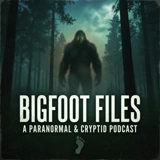 Bigfoot Files