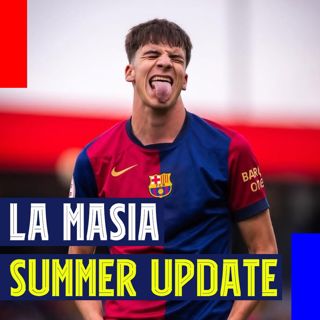 Hansi Flick's Preseason Picks and More! | 2025 La Masia Summer Update with ArsenKveFCB