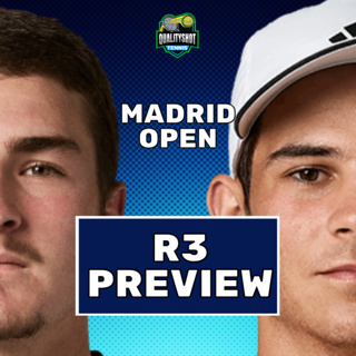 Joao Fonseca vs Rafael Jodar - Preview & Prediction - 2026 ATP Madrid Open