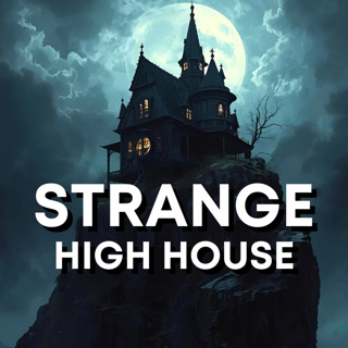 đ The Strange High House in the Mist | 31 Nights of Lovecraft (Night 7) | ASMR + Ocean Wave Ambiance