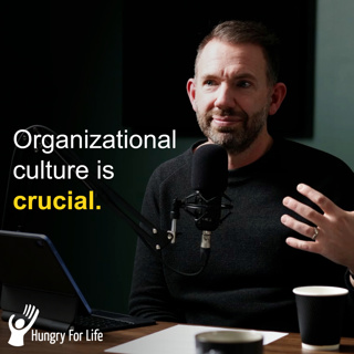 Organizational Culture is Crucial with Nate O'Hara | S3 E1