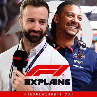 F1 Explains: pit crews + 'straights' vs 'straightaways' - with James Hinchliffe + Calum Nicholas 