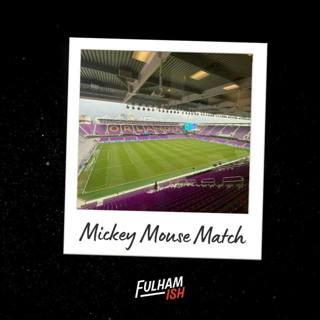 Mickey Mouse Match