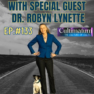 She Escaped a Cult, a Toxic Marriage & the Drug Cartel | Dr. Robyn Lynette