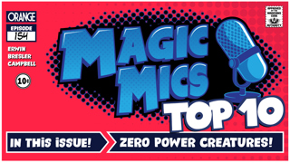 TOP TEN - Zero Power Creatures!