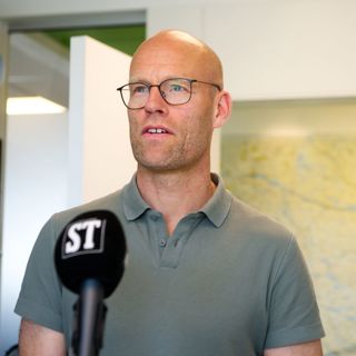 Joel Cedergren: "Ledarskapsdelen skruvas upp"