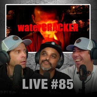 Live #85 - Baker's "WaterCRACKER", Henry Fischer, Hardest Game Ever