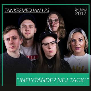 Tankesmedjan: Inflytande? Nej tack!